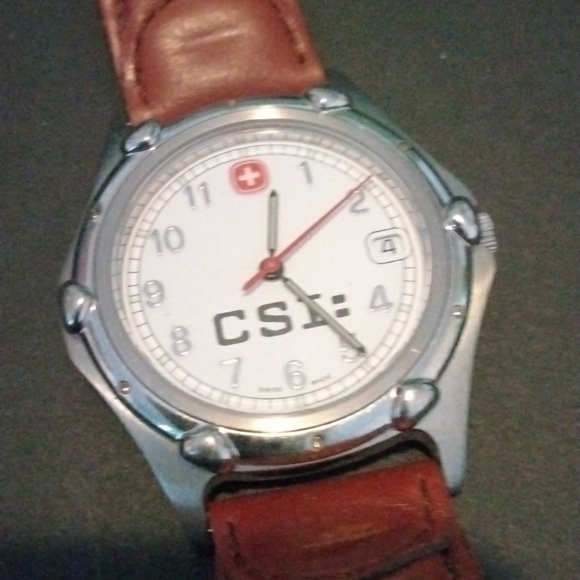 Csi swiss watch - Picture 2 of 3